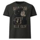 Billie Eilish Graphic Unisex oversized t-shirt