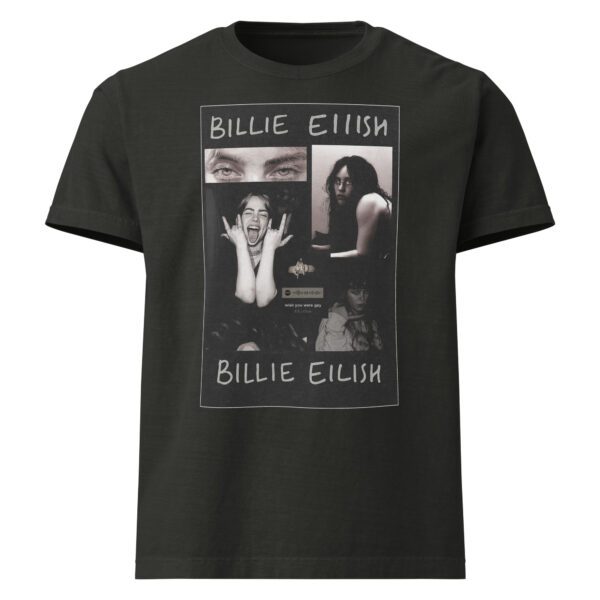 BILLIE EILISH  32 Unisex oversized t-shirt