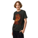 80s Classic Big Bad Voodoo Daddy Unisex oversized t-shirt