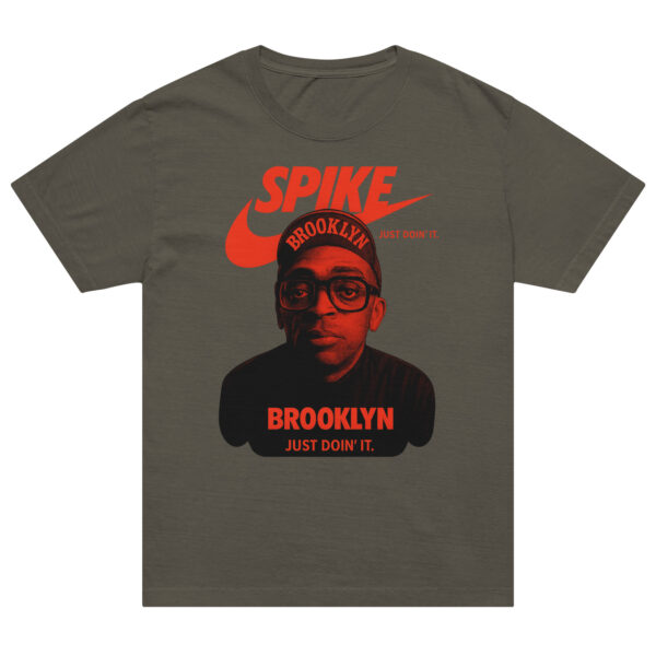 A Spike Lee Joint Unisex oversized t-shirt - Image 9