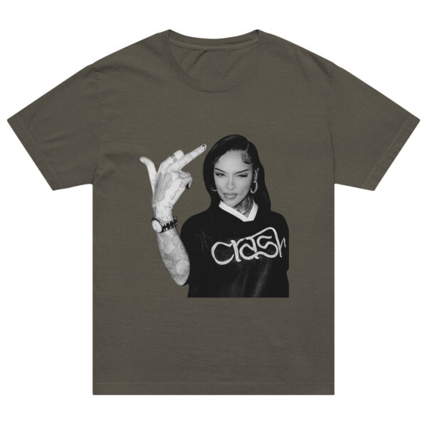KEHLANI V2 Unisex oversized t-shirt - Image 4