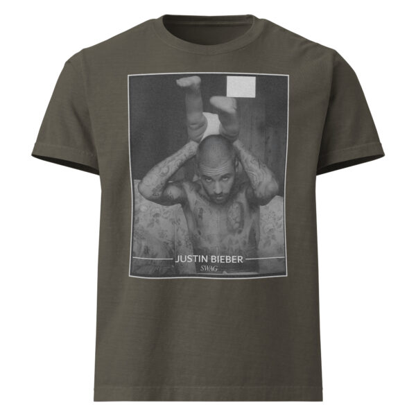 JUSTIN BIEBER & SWAG 2025 Oversized t-shirt - Image 5