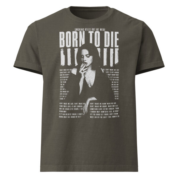 Lana Del Rey Vintage Inspired Indie Pop Unisex oversized t-shirt - Image 2