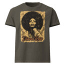 80s Classic Diana Ross Unisex oversized t-shirt