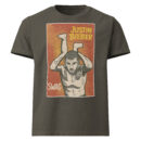 Justin Bieber SWAG Vintage Style Fan Unisex oversized t-shirt