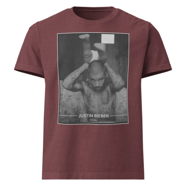 JUSTIN BIEBER & SWAG 2025 Oversized t-shirt - Image 4