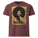 80s Classic Diana Ross Unisex oversized t-shirt
