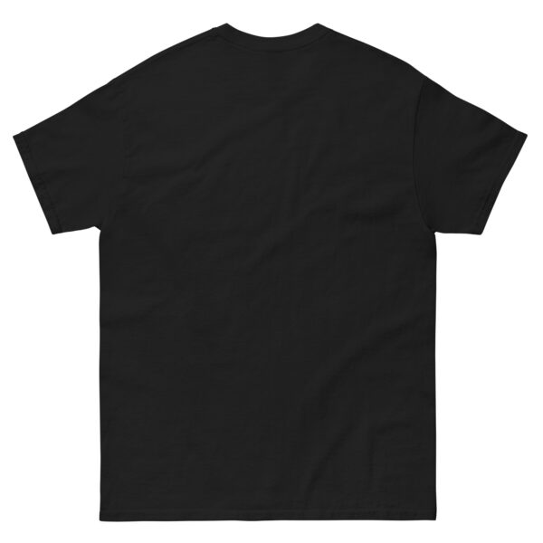 Skeleton 'Get Over It' Unisex Classic Tee – Funny Sarcastic T-Shirt (Gildan 5000) - Image 2