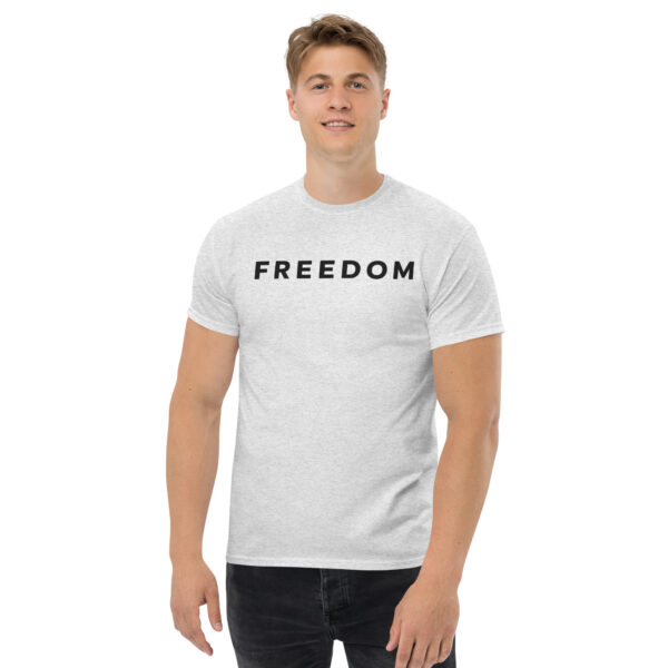Charlie Kirk Freedom Shirt
