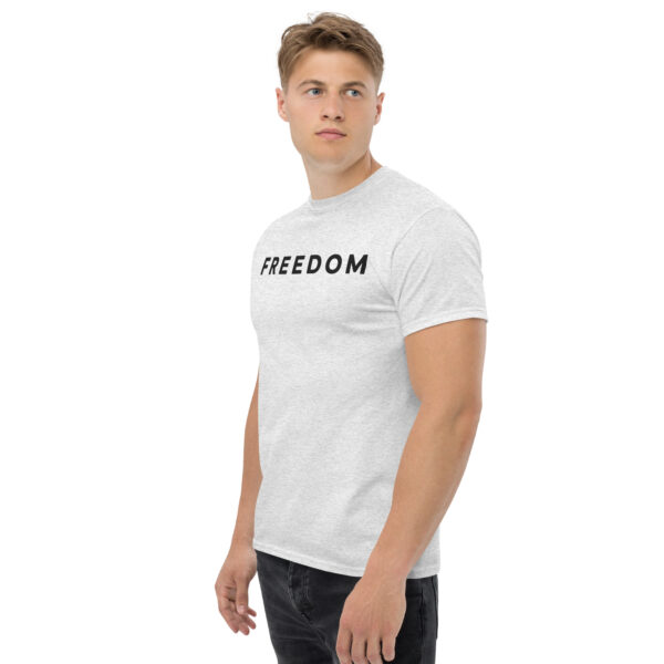 Charlie Kirk Freedom Shirt - Image 4