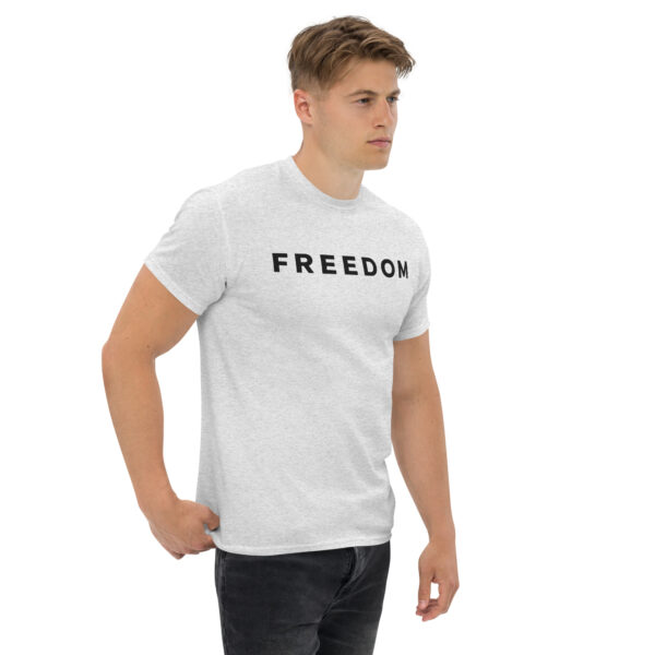 Charlie Kirk Freedom Shirt - Image 6