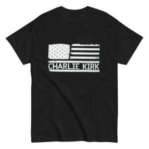 Charlie Kirk Freedom T-Shirt