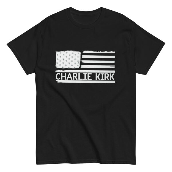 Charlie Kirk Freedom T-Shirt