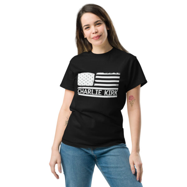 Charlie Kirk Freedom T-Shirt - Image 2