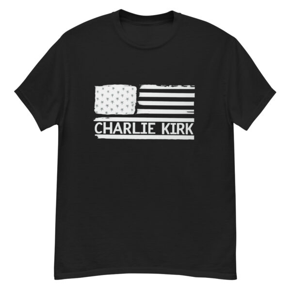 Charlie Kirk Freedom T-Shirt - Image 3