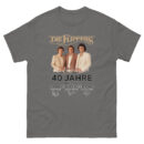 Die Flippers – 40 Jahre Jubiläum Shirt