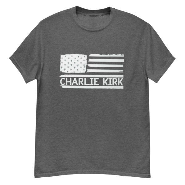 Charlie Kirk Freedom T-Shirt - Image 5