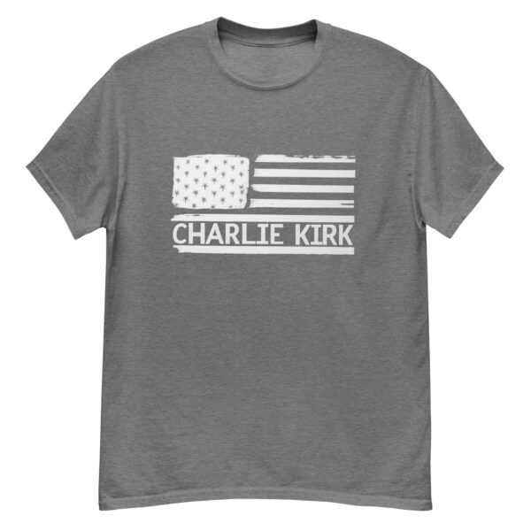 Charlie Kirk Freedom T-Shirt - Image 7