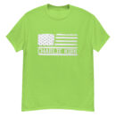 Charlie Kirk Freedom T-Shirt