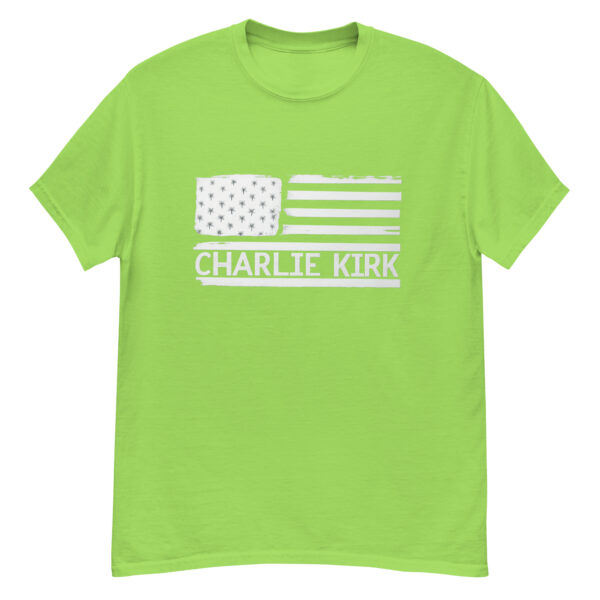Charlie Kirk Freedom T-Shirt - Image 9