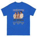 Die Flippers – 40 Jahre Jubiläum Shirt