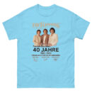 Die Flippers – 40 Jahre Jubiläum Shirt
