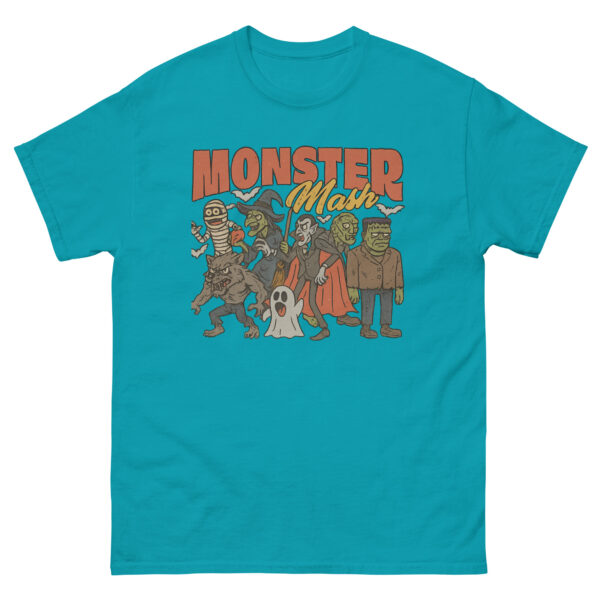 Retro Monsters Shirt - Image 19