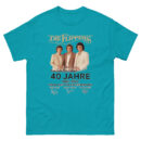 Die Flippers – 40 Jahre Jubiläum Shirt