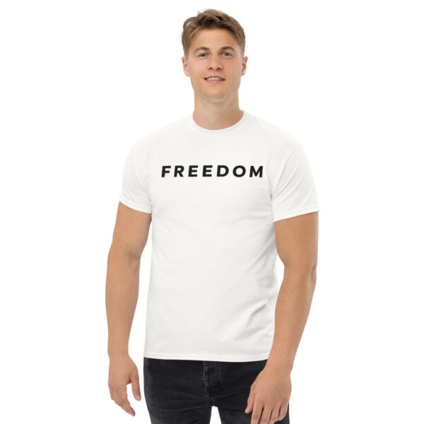 Charlie Kirk Freedom Shirt - Image 7