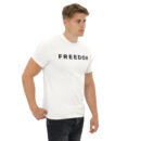 Charlie Kirk Freedom Shirt