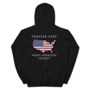 Charlie Kirk  Hoodie