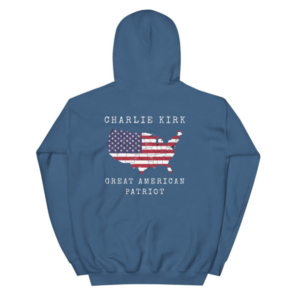 Charlie Kirk  Hoodie - Image 8