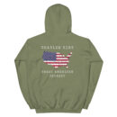 Charlie Kirk  Hoodie