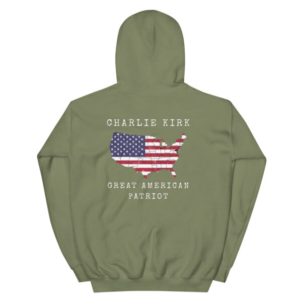 Charlie Kirk  Hoodie - Image 12