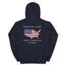 Charlie Kirk  Hoodie