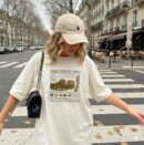 The Monterey Bay Aquarium Otter Taylor Swift Shirt