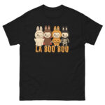 La Boo Boo Bunny Squad Halloween Shirt