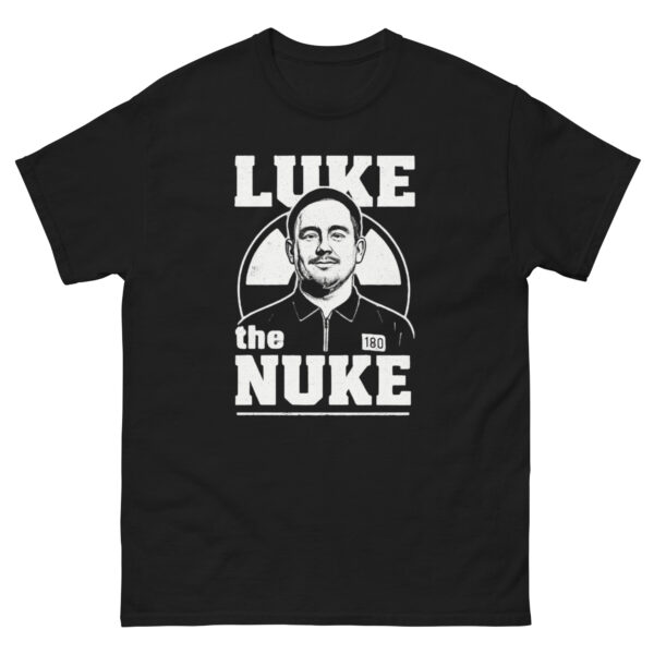 Luke Littler darts shirt - Image 2