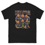 Luke Littler Darts Champion Vintage Graphic Tee