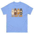 La Boo Boo Bunny Squad Halloween Shirt