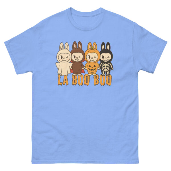 La Boo Boo Bunny Squad Halloween Shirt - Image 23