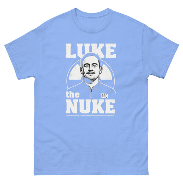 Luke Littler darts shirt - Image 12