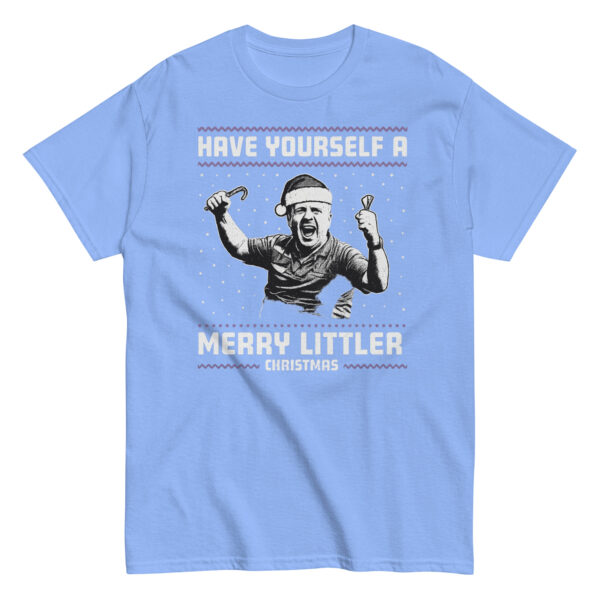 teeLuke Littler Darts Have Yourself a Merry Littler Christmas T-Shirt - Image 11