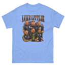 Luke Littler Darts Champion Vintage Graphic Tee