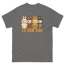 La Boo Boo Bunny Squad Halloween Shirt