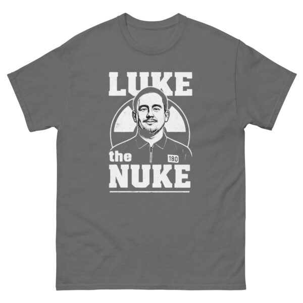 Luke Littler darts shirt - Image 9