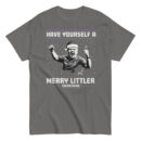 teeLuke Littler Darts Have Yourself a Merry Littler Christmas T-Shirt