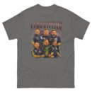 Luke Littler Darts Champion Vintage Graphic Tee