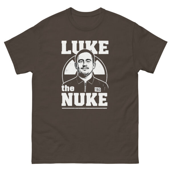 Luke Littler darts shirt - Image 6