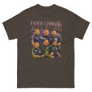 Luke Littler Darts Champion Vintage Graphic Tee